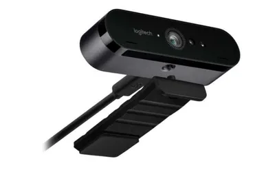 ! Logitech® BRIO 4K veb-kamerasi | QQS bilan narx 1