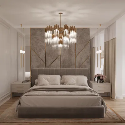 Аренда квартиры в ЖК Parkent Avenue 1