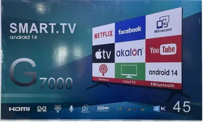 Samsung 43 UHD S1 Smart 4k Google TV televizori 1