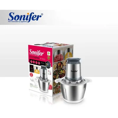 Чоппер-измельчитель, мясорубка Sonifer SF-8060 1