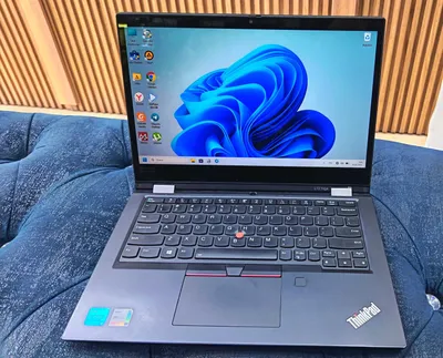 Ноутбук Lenovo ThinkPad Yoga x360, Core i5 11-го поколения 1