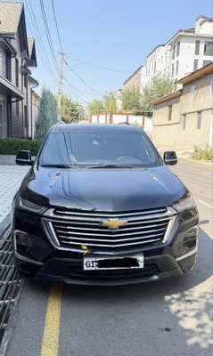 Chevrolet Traverse Amerkanskiy 1