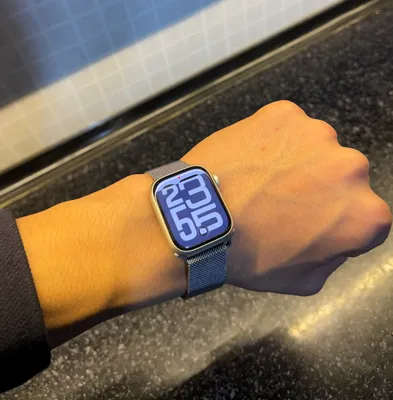 iWatch 8 41mm 96% gold 1