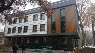 Аренда отдельно стоящего здания 1863 м² 1