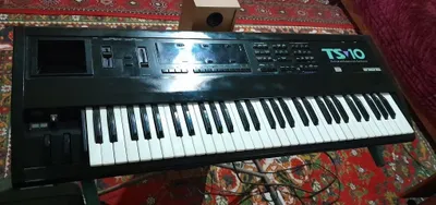 Синтезатор Ensoniq TS-10