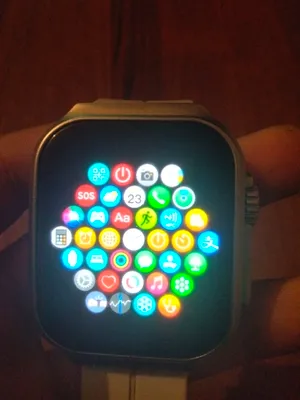 iWatch 14 | (• ◡•)| 1
