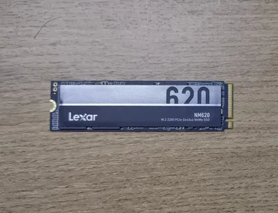 Lexar NM620 NVMe 512 GB 1
