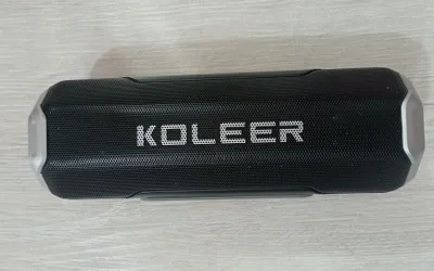 Bluetooth-колонка Koleer, б/у 1