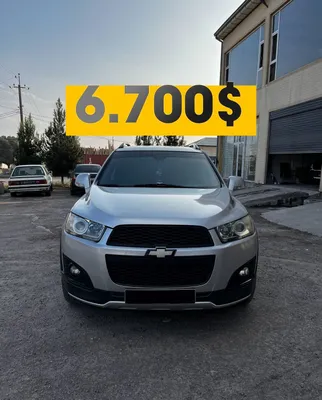 Captiva 1.3 Sotladi 1