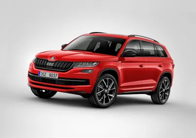 Запчасти для Kodiaq 1