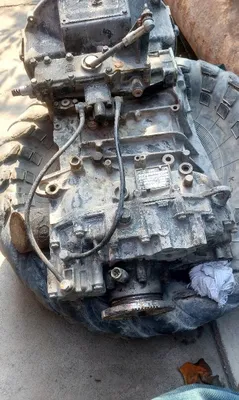 MAN cla ZF karobka 1