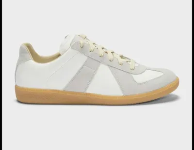 Maison Margiela Replica krossovkalari, oq-kulrang, yangi 1