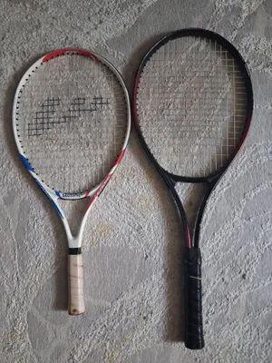 Katta tennis uchun raketkalar sotiladi 1