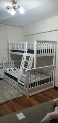 Двухьярусная кроватиь 1