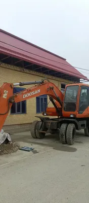 Ekskavator DOOSAN sotiladi Продается экскаватор в идеальном состоянии 1