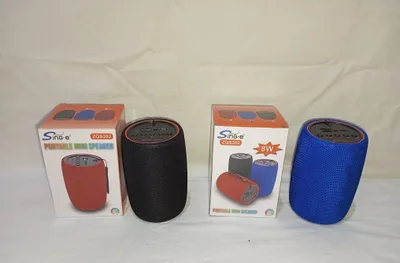 Портативная колонка, блютуз, радио,флешка,USB. 1