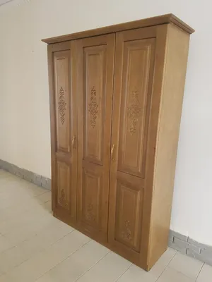 Деревянные шкафы на заказ 1