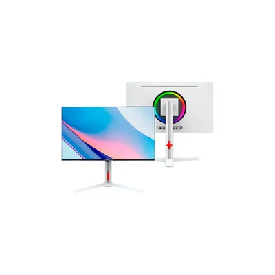Монитор ZIFFLER 27" с плоским экраном, 200 Гц 1