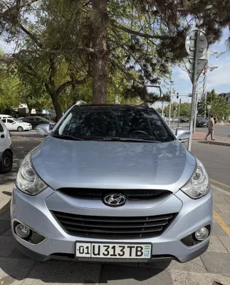 Продаю свой Hyundai Tucson 1