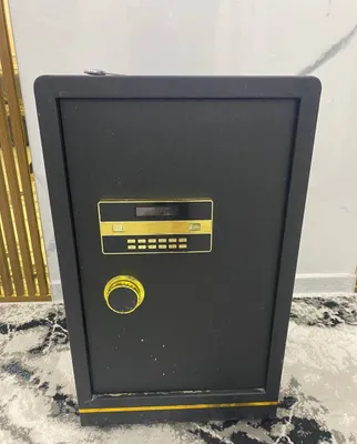 70×50 sm elektron seyf