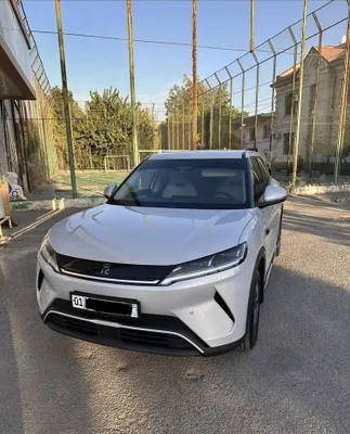 Yuan Up Smart Drive 1