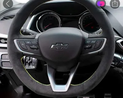 Чехол на руль для всех типов автомобилей 1