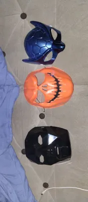 Karnaval niqoblari / Xellouin / kecha