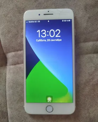 Iphone 7+ 32gb 100% 1