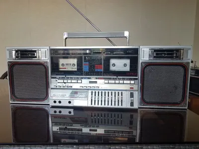 SHARP GF-800магнитоласи сотилади 1