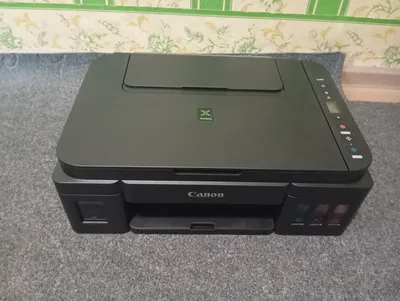 Canon Pixma printeri 1