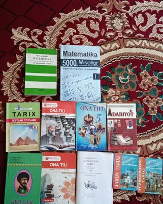 Продаются книги 1