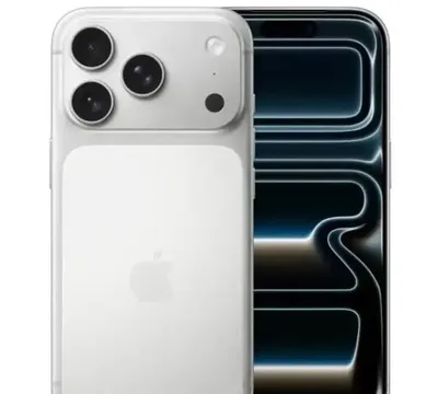 iPhone 17 Pro 256 ГБ, серебристый, б/у