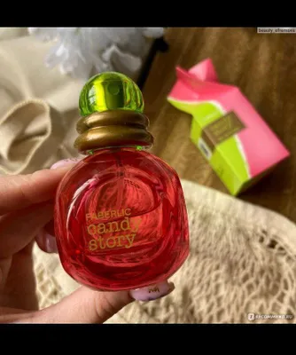 У нас есть CANDY STORY