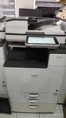 RICOH IM C3000 printeri 1