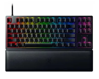 ^ Рассрочка на клавиатура RAZER HUNTSMAN V2 Tenkeyless -Clicky optical 1