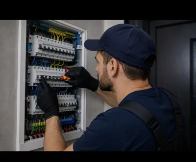 Elektrik xizmati електрик 1