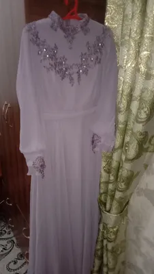 Свадебное платье 1