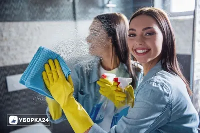 Услуги уборки: генеральная уборка 1