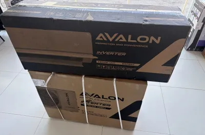 Avalon 12 Expert, инверторный, оптом