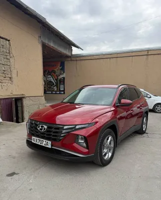 Hyundai Tucson 2022 1