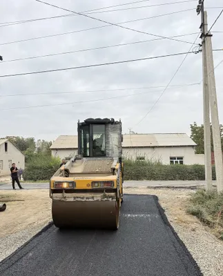 Asfalt qilamiz tez va sifatli 1
