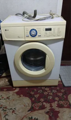 Продаётся стиральная машина LG 1