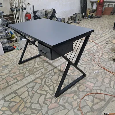 лофт стол Loft stol loft stellaj offis Loft stol 1