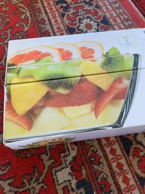 Новая кухонная посуда, набор из 6 предметов 1