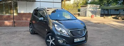 2018-yilgi, 1,25 litrli, 158000 km yurgan SPARK Ravon sotiladi 1