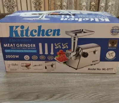Мясорубка Go'sht Maydalagich Kiychen ml-0777 1