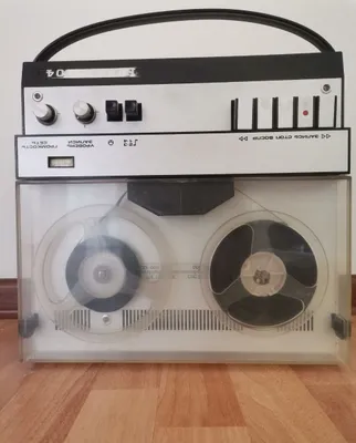 G‘altakli magnitofon NOTA 304