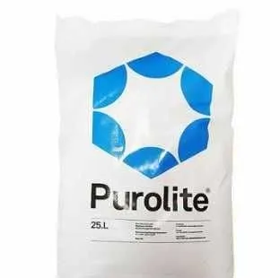 Анионит Purolite A100 — ионообменная смола (Мешок 25 л)