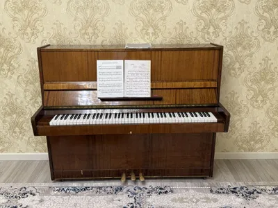 Pianino sotiladi