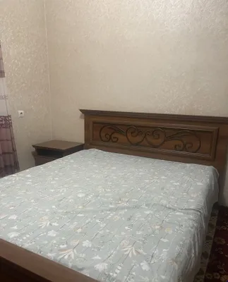 Двухспальняя кровать 1